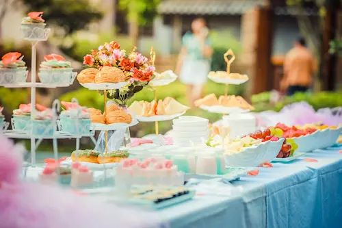 Custom Catering Experiences