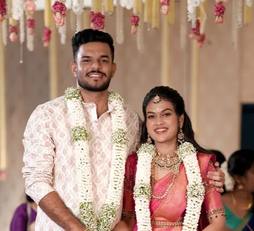 Rahul & Anjana  wedding