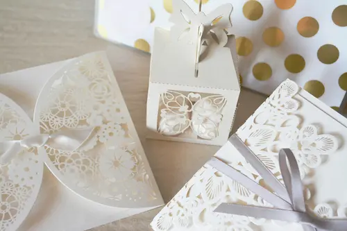 Designer Invitations & Stationery