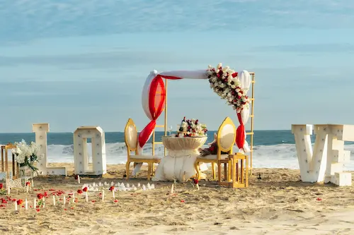Themed Wedding Decor & Styling